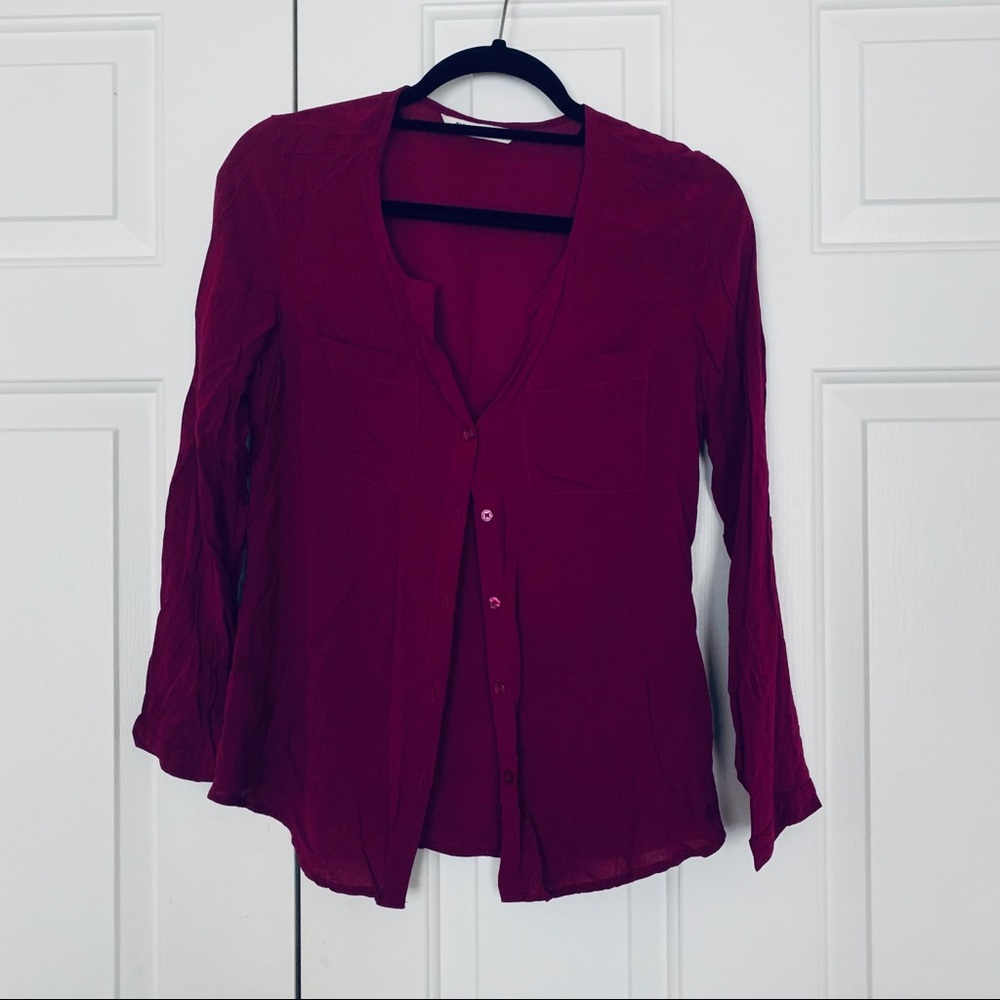 Cute Button up